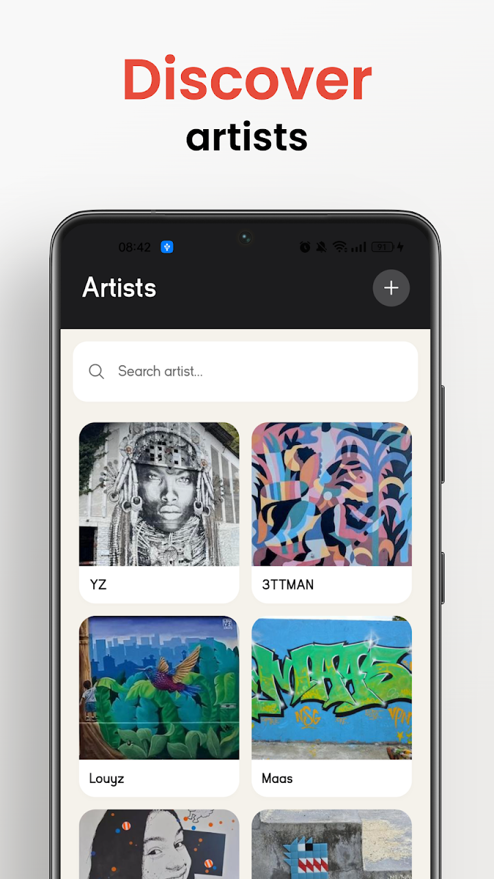 Street Art App screenshot 4